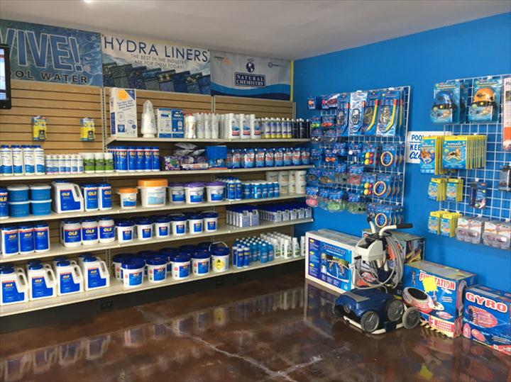 Volunteer Pools & Service, L.L.C. Dickson, TN